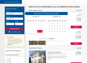 Hotelgenova.net thumbnail Hotelgenova.net thumbnail