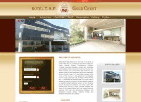 Hotelgoldcrest.com thumbnail