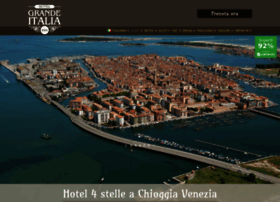 Hotelgrandeitalia.com thumbnail