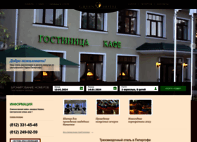 Hotelgreen.ru thumbnail