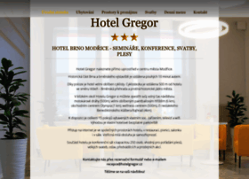Hotelgregor.cz thumbnail
