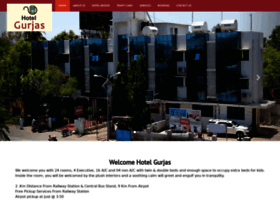 Hotelgurjas.com thumbnail