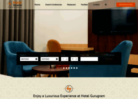 Hotelgurugram.com thumbnail