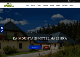 Hotelhajenka.cz thumbnail