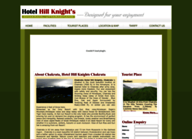 Hotelhillknights.com thumbnail