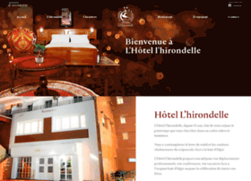 Hotelhirondelle-alger.com thumbnail
