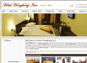 Hotelhongkongamritsar.com thumbnail