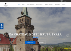 Hotelhrubaskala.cz thumbnail