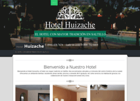Hotelhuizache.com.mx thumbnail