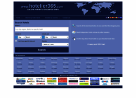 Hotelier365.com thumbnail
