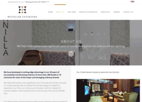 Hotelierinteriors.com thumbnail