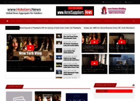 Hoteliers.news thumbnail