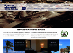 Hotelimperial.com.ve thumbnail