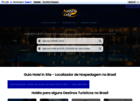 Hotelinsite.com.br thumbnail