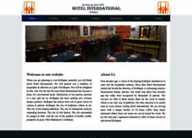 Hotelinternational.co.in thumbnail