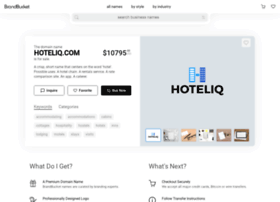 Hoteliq.com thumbnail