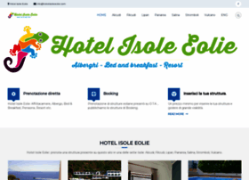 Hotelisoleeolie.com thumbnail