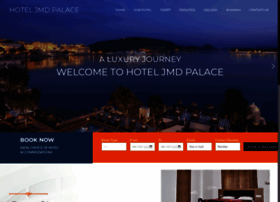 Hoteljmdpalace.com thumbnail