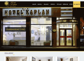Hotelkaplandiyarbakir.com.tr thumbnail