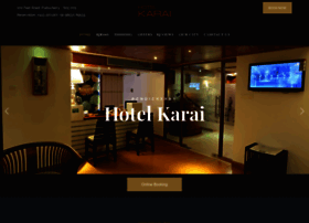 Hotelkarai.com thumbnail