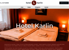 Hotelkarlin.cz thumbnail