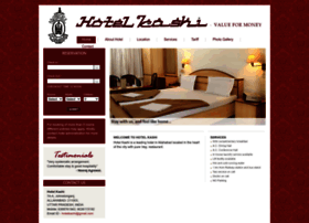 Hotelkashi.in thumbnail