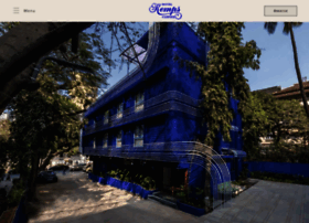 Hotelkempscorner.com thumbnail