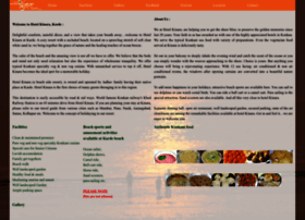 Hotelkinara.com thumbnail