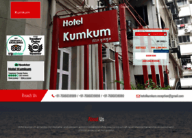 Hotelkumkum.com thumbnail