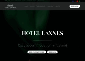 Hotellaxnes.is thumbnail