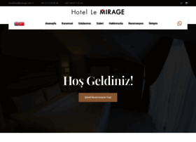 Hotellemirage.com.tr thumbnail