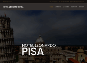 Hotelleonardopisa.it thumbnail