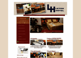 Hotelletoh.com.br thumbnail