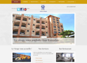 Hotellevirage.com thumbnail