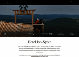 Hotelli-isosyote.fi thumbnail