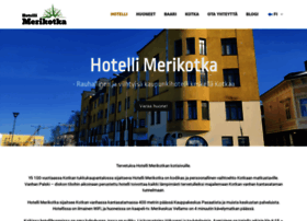 Hotellimerikotka.fi thumbnail