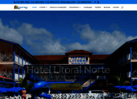 Hotellitoralnorte.com.br thumbnail