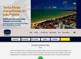 Hotellittoral.com.br thumbnail