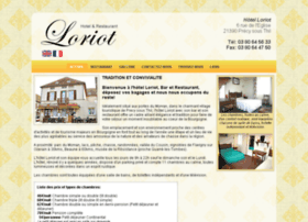 Hotelloriot.fr thumbnail