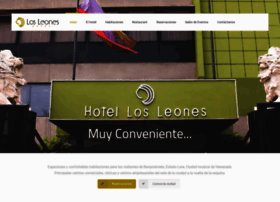 Hotellosleones.com thumbnail