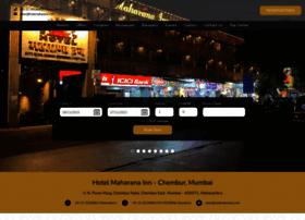 Hotelmaharana.com thumbnail