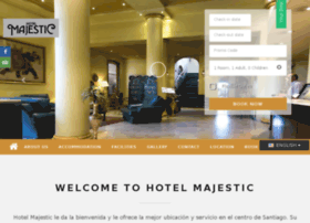 Hotelmajestic.cl thumbnail