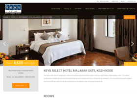 Hotelmalabargate.com thumbnail