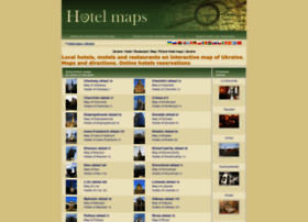 Hotelmaps.com.ua thumbnail