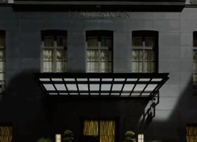 Hotelmarignan.fr thumbnail