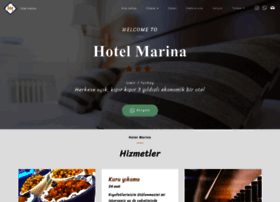 Hotelmarinaizmir.com thumbnail
