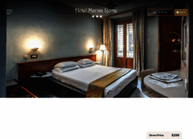 Hotelmarisa.net thumbnail