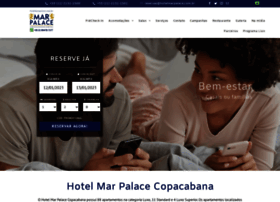 Hotelmarpalace.com.br thumbnail