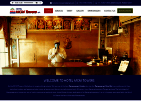 Hotelmcmtowers.com thumbnail