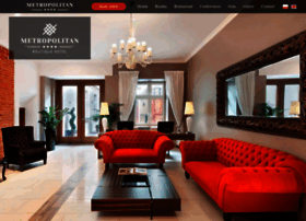 Hotelmetropolitan.pl thumbnail Hotelmetropolitan.pl thumbnail